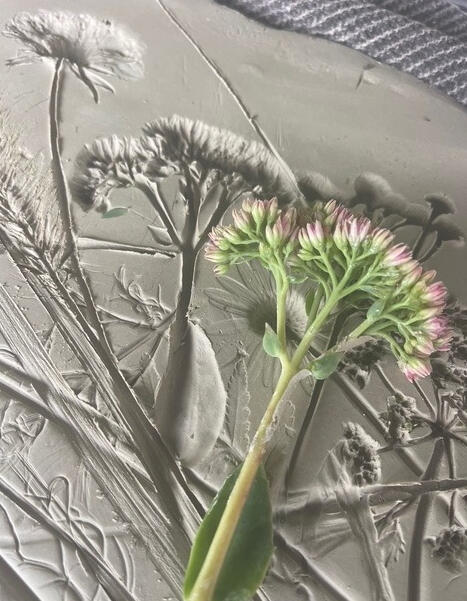 Cast favourite flowers